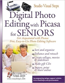 Digital Photo Editing With Picasa For Seniors Get Acquainted With