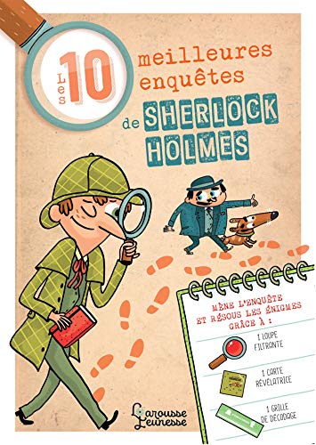 Les 10 meilleures enquêtes de Sherlock Holmes by 