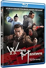 Wudang Masters - Blu-ray