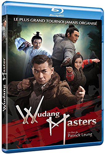Wudang Masters - Blu-ray