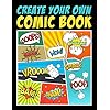 Create-Your-Own-Comic-Book-100-Unique-Blank-Comic-Book-Templates-for-Adults-Teens-KidsPaperback--22-Nov-2019 Create Your Own Comic Book: 100 Unique Blank Comic Book Templates for Adults, Teens & Kids
