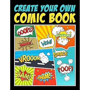 Create Your Own Comic Book