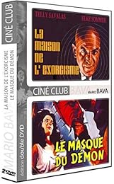 Mario Bava : La Maison De L'exorcisme + Le Masque Du Démon - Pack