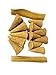 Alive Herbal Palo Santo Incense Cones, 12 Cones Plus 2 Palo Santo Sticks