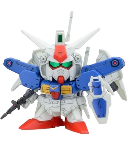 Amazon.com: BB戦士 378 LEGEND BB 魔竜剣士ゼロガンダム プラモデル