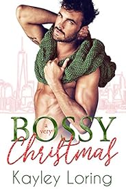 A Very Bossy Christmas (Very Holiday Book 1)