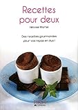 Image de Petit livre de - Recettes pour deux (LE PETIT LIVRE) (French Edition)