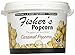 Fisher's Popcorn Tub Caramel Popcorn, 11 oz.