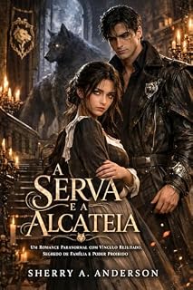Livro A Serva e a Alcateia : Um romance paranormal com vínculo rejeitado, segredo de família e poder proibido