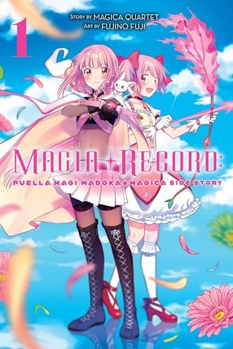 Amazon.com: Puella Magi Madoka Magica, Vol. 1 eBook : Quartet