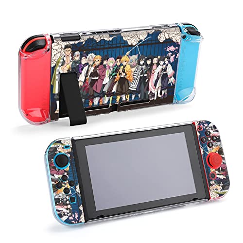 Mua 鬼滅の刃 Switch スイッチカバー 保護カバー ハードケース