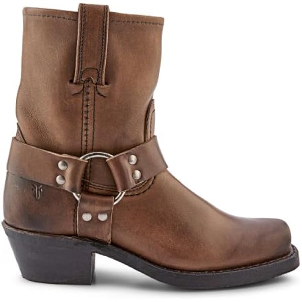 Amazon.com | Frye Harness 12R Boots for Women - 11 ½