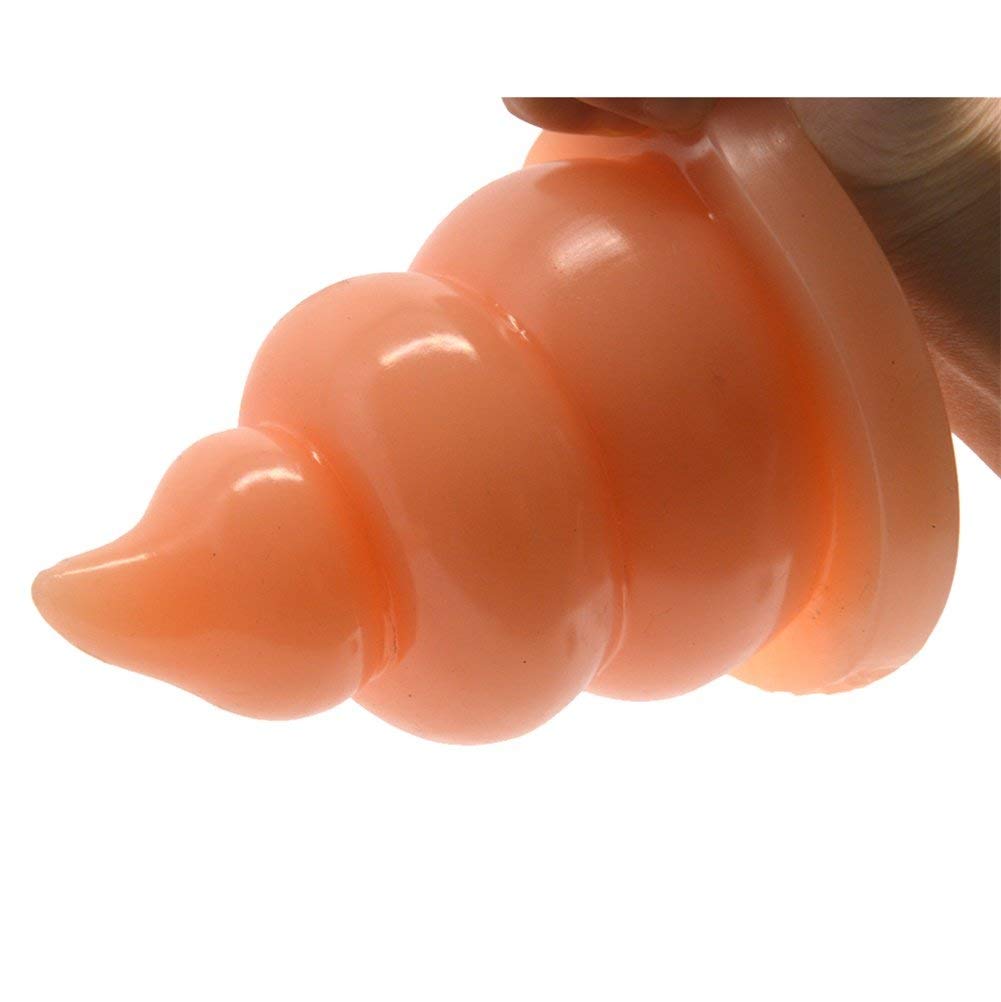 MLSice Grandes Anal Beads Plug divertidos de la mordaza ...