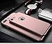 iPhone 8 / iPhone 7 Case, Acewin Premium Slim Fit Case Ultra Thin Hard Protective Case Cover for iPhone 8 / iPhone 7 (4.7 Inch) (Rose Gold)