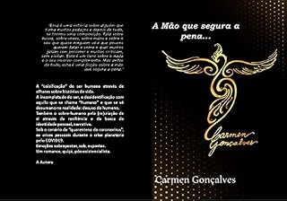 Livro A Mão que segura a pena...
