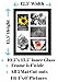 Tasse Verre 11x14 Collage Multi Picture Frame (2-Pack) - Black with HIGH Definition Glass Front Cover - Frames Display Five 4x6 Inch Family Pictures with Mat - Hanging Hardware Pre-Installed