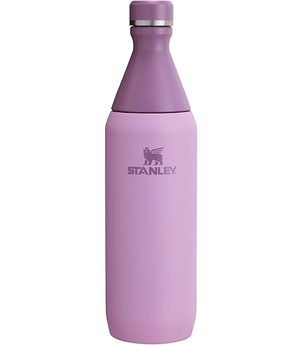 Stanley All Day Slim Bottle 20 oz | Twist On Lid with Leakproof