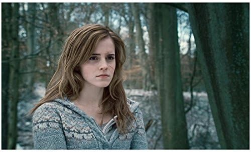 Harry Potter Photo 8 Inch X 10 Inch Photograph Emma Watson