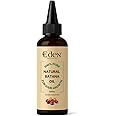 Eden Organics 100% Raw Batana Oil for Hair Growth – Moisturizes hair,nourishes scalp,enhances shine Men & Women | Strengthens
