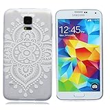 S5 Case,Galaxy S5 Cases,Kaseberry #004 Design,S5 Back Case,Phone Case for S5,Prtective TPU Case for Samsung Galaxy S5