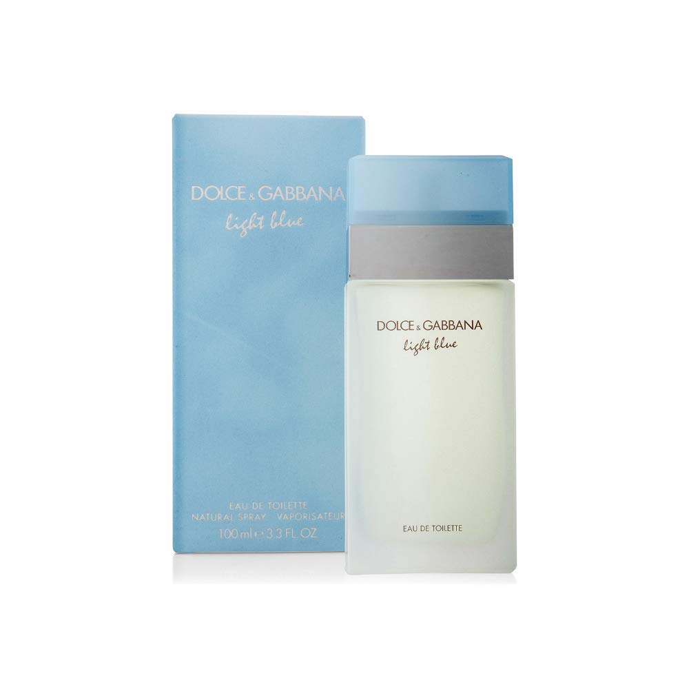 dolce & gabbana light blue edt 100 ml