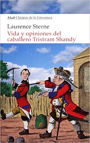 Vida y opiniones del caballero Tristram Shandy - Laurence Sterne