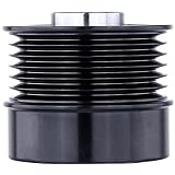 RAREELECTRICAL NEW 6 GROOVE PULLEY COMPATIBLE WITH