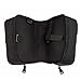 ArcEnCiel Bike Frame Bag Bicycle Top Tube Bag Cell Phone Bag Waterproof Sensitive Touch Screen (Double Pannier)