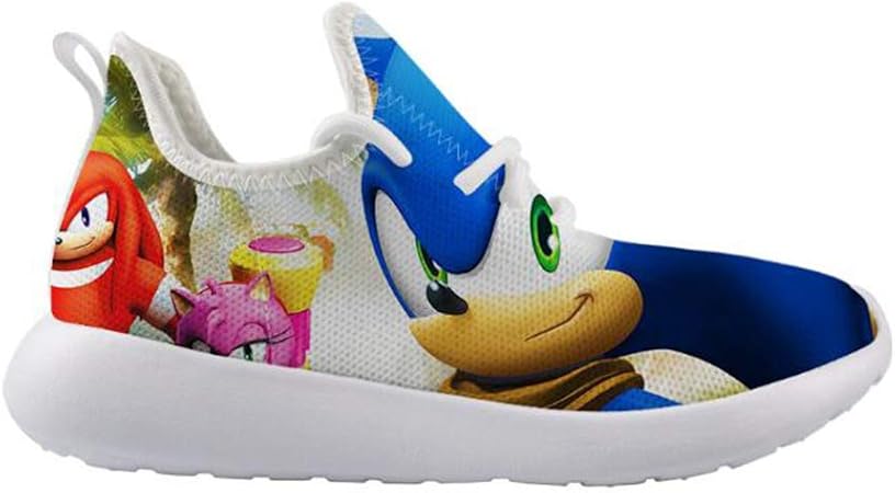 sonic shoes kids
