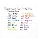 Paper Mate Point Guard Flair Needle Tip Stick Pen, Ink.7mm, Pack of 8, Assorted (89061)