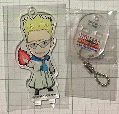 Amazon ゲンスルー ボマー 爆弾魔 アクリルスタンド アクスタ第2弾グリードアイランドg I編ハンター ハンターhunter Hunterアニメイトカフェ アニメ 萌えグッズ 通販 Amazon ゲンスルー ボマー 爆弾魔 アクリルスタンド アクスタ第2弾グリードアイランドg I編ハンター ハンターhunter Hunterアニメイトカフェ アニメ 萌えグッズ 通販
