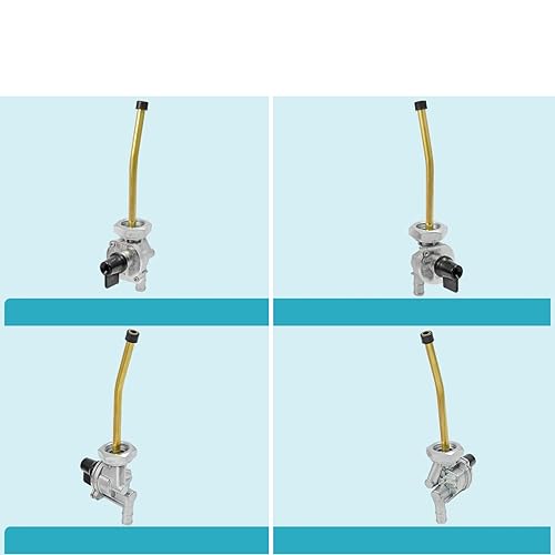 MOTO1988 Gas Tank Fuel Valve Petcock For HONDA Shadow Spirit 750