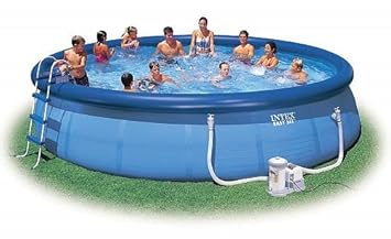 piscine intex kit complet