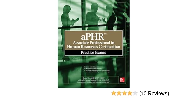 Aphr Associate Professional In Human Resources Certification Practice Exams - 