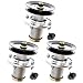 8TEN Deck Spindle Assembly with Pulley for Husqvarna 48 Inch 52 Inch 61 Inch Decks EZ4216 539112170 532173436 532112171 3 Pack primary