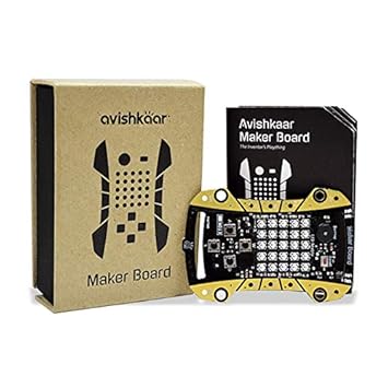 Avishkaar Maker Board (The Inventor�s Plaything)