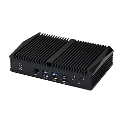Qotom Mini PC Q30952UE-S13 Industrial Core i5 8260U