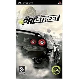 Need for Speed ProStreet Platinum