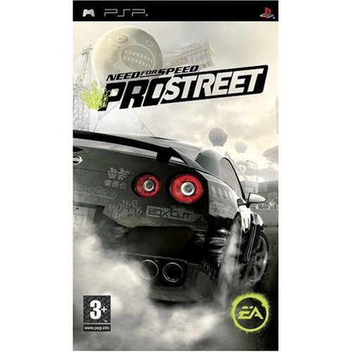Need for Speed ProStreet Platinum