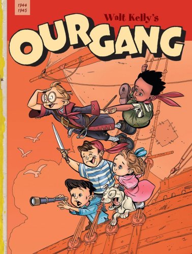 Our Gang Vol. 2 (Walt Kelly's Our Gang) (v. 2)