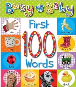 baby first 100 words