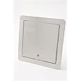 PROFLO PF1010 10 X 10 Metal Universal Access Door - White