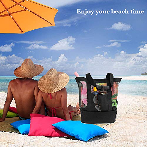 4 ACTREY+Capacity+Portable+Compartment+Insulated