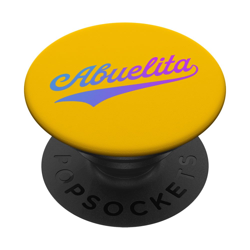 Abuelita PopSockets Swappable PopGrip