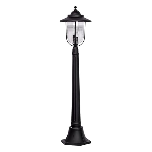 Mw Light 817040401 Outdoor Lantern Metal Acryl Traditional Garden