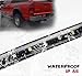 LED Tailgate Tail Light Bar LED Flexible Strip Turn Signal Brake Reverse Light for Pickup Truck RV Trailer (48