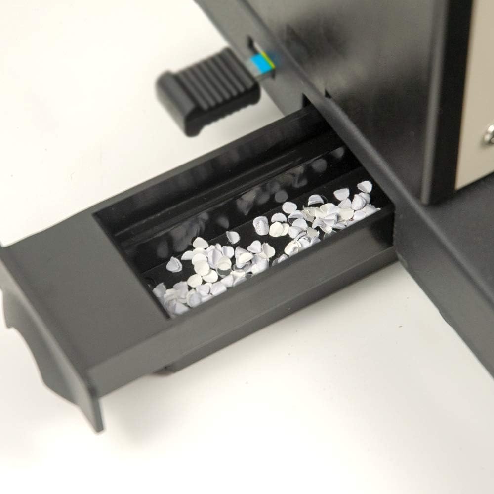 Rayson PD-1503 Coil Binding Machine 4:1 Binder with Electric Coil Inserter : Office Products