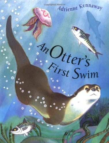 Otter's First Swim Paperback – Import, 26 Aug 2005