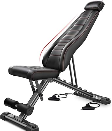 Ajzgf Banc De Musculation Banc De Musculation Reglable Entrainement Complet Du Corps Banc De Musculation Pratique Inclinable Inclinable Maison Gym Gym Horizontal Presse De Banc Banc De Musculation Fam Amazon Fr Cuisine