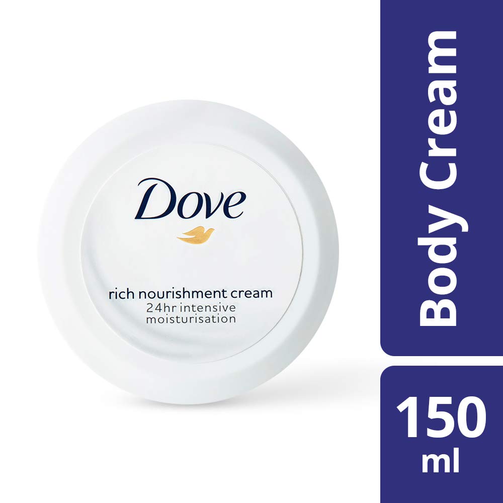 dove rich moisturising cream